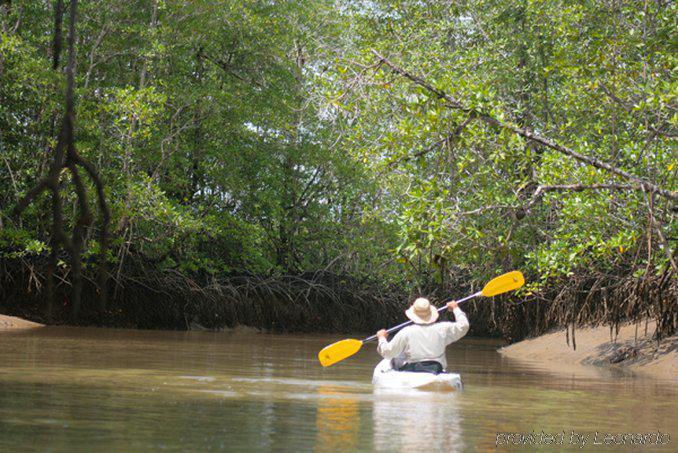 The Zancudo Lodge Ngoại thất bức ảnh