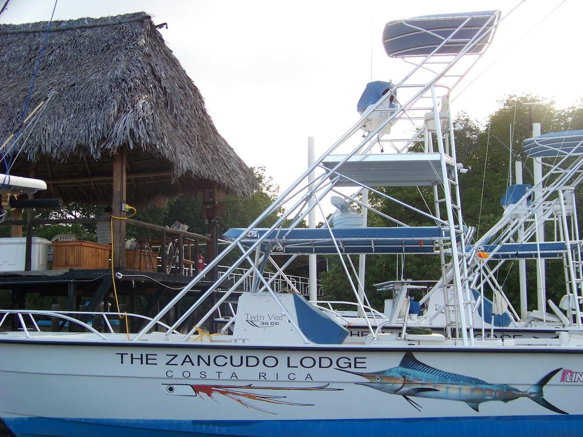 The Zancudo Lodge Ngoại thất bức ảnh