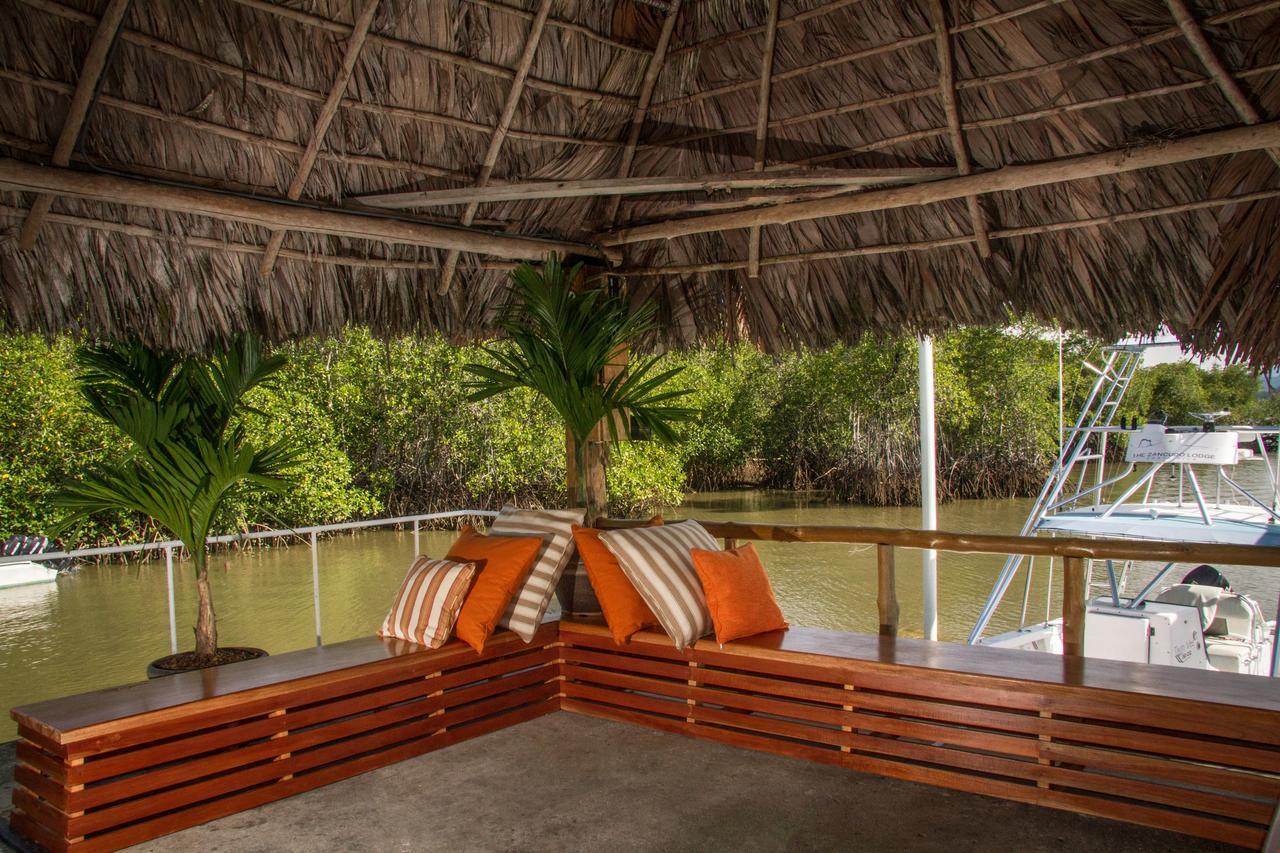 The Zancudo Lodge Ngoại thất bức ảnh