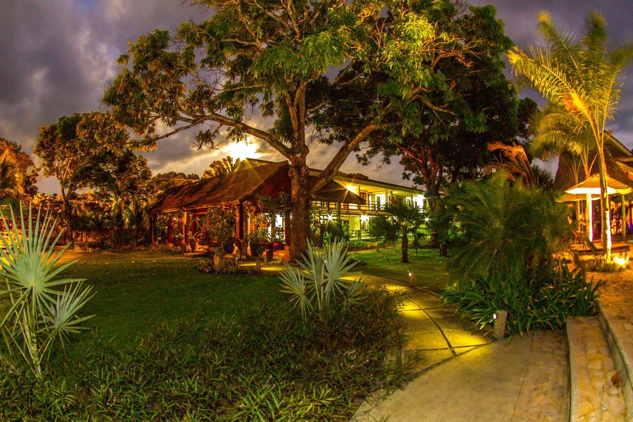 The Zancudo Lodge Ngoại thất bức ảnh
